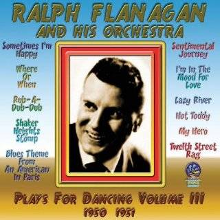    1950 1951 by Ralph Flanagan and His Orchestra ( Audio CD   2011