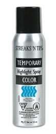 Streaks N Tips Temporary Highlight Spray, Hair Color  