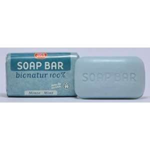  Speick Soap Bar Binatur100% Mint 100g Beauty