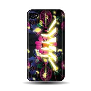  Psychedelic Beatles iPhone 4 Case Cell Phones 