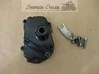   03 YAMAHA R1 LEFT ENGINE SHIFTER COVER motor YZF 1000 YZFR1 2002 2003
