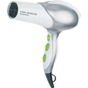  New   Vidal Sassoon 1875W Direct Ion Dryer for Normal Hair 