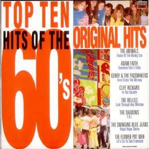  Top Ten Hits Various 60s & 70s Music