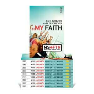  My Faith 10 pack YS (Middle School Survival Series 