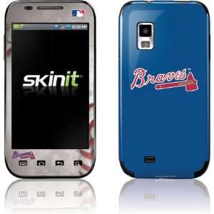  Atlanta Braves Game Ball skin for Samsung Fascinate 