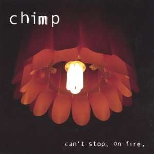  Cant Stop on Fire Chimp Music