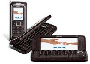 Unlocked Nokia E90 Communicator World GPS GSM 2G 3G WiF  