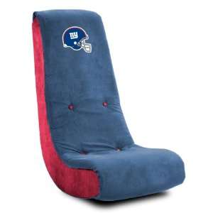  New York Giants Video Chair Memorabilia. Sports 
