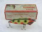 VINTAGE LURE Heddon Deep Diving Wiggler in TALL Box   BEAUTY
