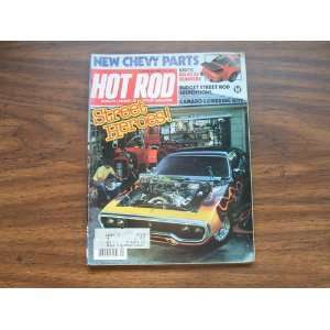   Hot Rod Magazine February 1983 Street Heroes Hot Rod Magazine Books
