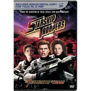  Starship Troopers (2008) DVD Movies & TV