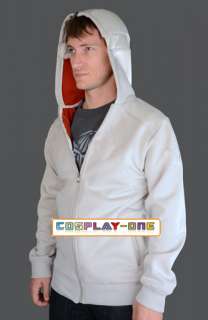 Assassins Creed Desmond Miles Cosplay Costume Hoodie  