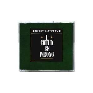   Track Cd Single (W/ Rare Edit & Baker Street) Gerry Rafferty Music