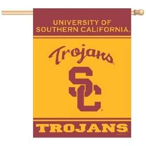  USC Southern California Trojans College Flag   NCAA Flags 