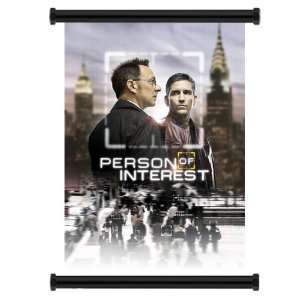   TV Show Fabric Wall Scroll Poster (16x23) Inches