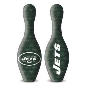  New York Jets Bowling Pins