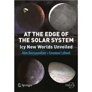  At the Edge of the Solar System Icy New Worlds Unveiled 