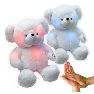  Cepia 16 Clap N Glo Bear in White Toys & Games