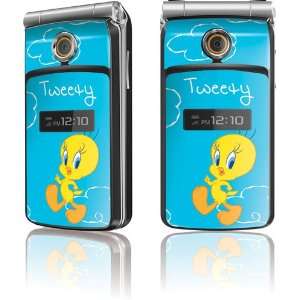  Tweety Bird Flying skin for Sony Ericsson TM506 