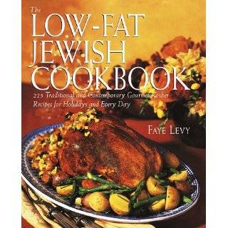  Kosher Recipes for Holidays and Every Day by Faye Levy (Apr 1, 1997