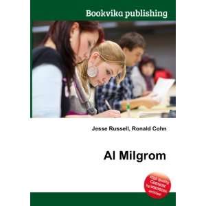  Al Milgrom Ronald Cohn Jesse Russell Books