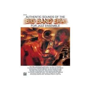   00 TBB0017 Authentic Sounds of the Big Band Era