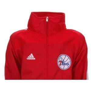   76ers Outerstuff NBA Youth Track Jacket