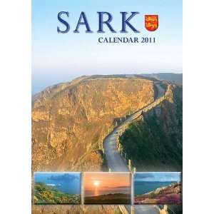  Sark Calendar 2011 (9781906725389) Chris Andrews Books