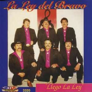  Llego La Ley Ley Del Bravo Music