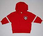 NEW NWT Gymboree LIFEGUARD ON DUTY Hoodie Sweatshirt Red Rescue Pup 6 