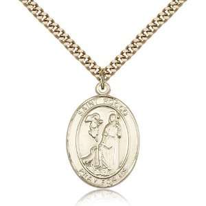   Curb Chain In A Grey Velvet Gift Box Patron Saint of Birdflu Jewelry