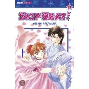  Skip Beat17 (9783551769978) Yoshiki Nakamura Books