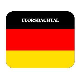  Germany, Florsbachtal Mouse Pad 