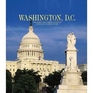  Washington, D.C. Weekly 2006 Calendar (9780763196448 