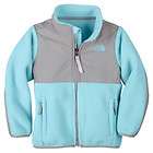 New Toddler Girl The North Face Denali Jacket Coat Ibiza Blue Size 2T 