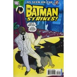  Batman Strikes (2004) # 47 Books