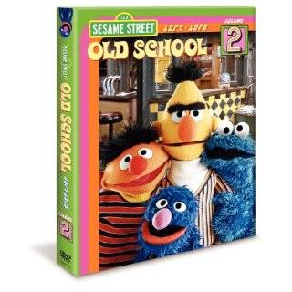 Sesame Street Old School   Volume Two (1974 1979)