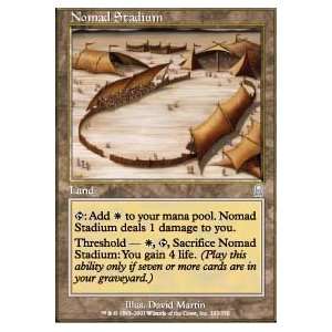  Nomad Stadium Foil 