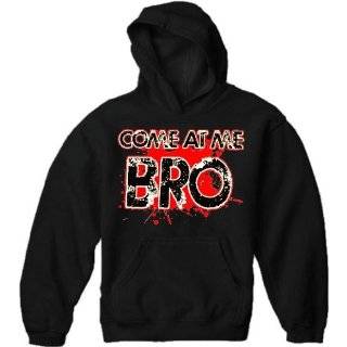  Come At Me Bro Jesus Pullover Hoodie Clothing