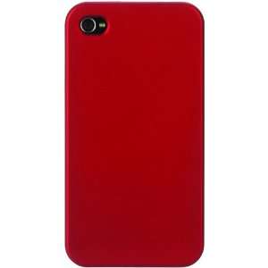  Outfit Ice for iPhone 4, Red