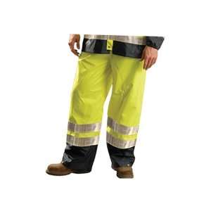 Occunomix Breathable/Waterproof Pants M Yellow