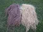 50 lbs Raffia Grass for boat or blind camo