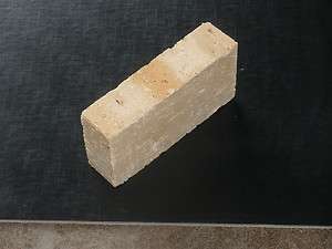 FIRE BRICKS FOR STOVES, FIREPLACES, GRILLS, BBQS 8X 4X 2 AND 8 X 