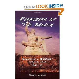  Repairers of the Breach (9781886068377) Margery Mayer 