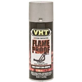  VHT SP998 FlameProof Coating Cast Iron Paint Can   11 oz 