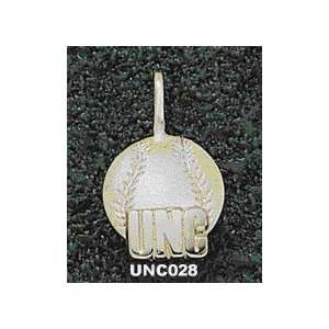   Univ Of North Carolina Unc Baseball Charm/Pendant
