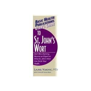  Users Guide To St. Johns Wort
