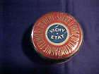 vintage french candy tin vichy etat mints round antique old