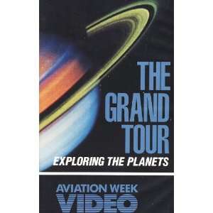  The Grand Tour   Exploring the Planets   Vhs Movie 