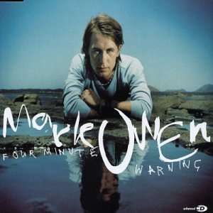  Four Minute Warning Mark Owen Music